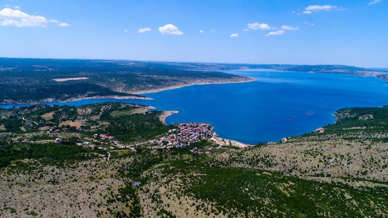 Villa Marina Krusevo-Zadar Exterior foto