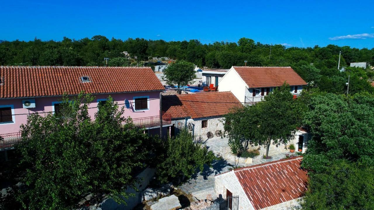 Villa Marina Krusevo-Zadar Exterior foto