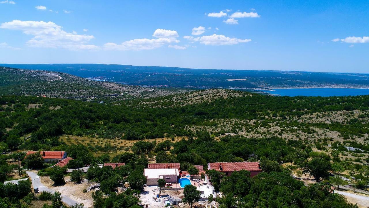 Villa Marina Krusevo-Zadar Exterior foto