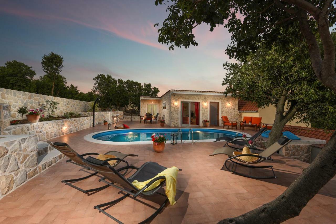 Villa Marina Krusevo-Zadar Exterior foto