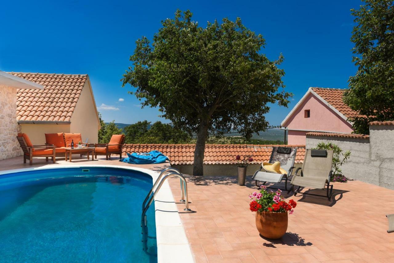 Villa Marina Krusevo-Zadar Exterior foto