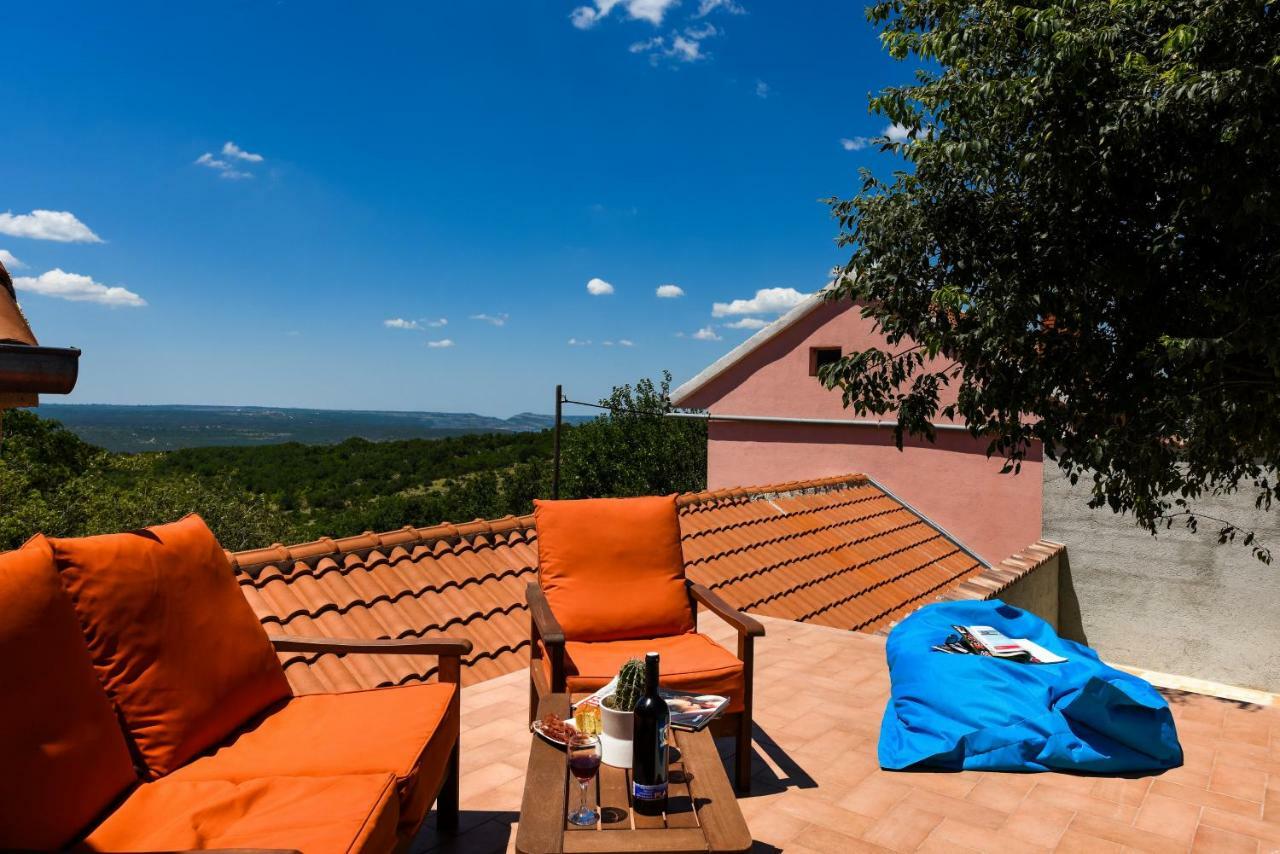 Villa Marina Krusevo-Zadar Exterior foto