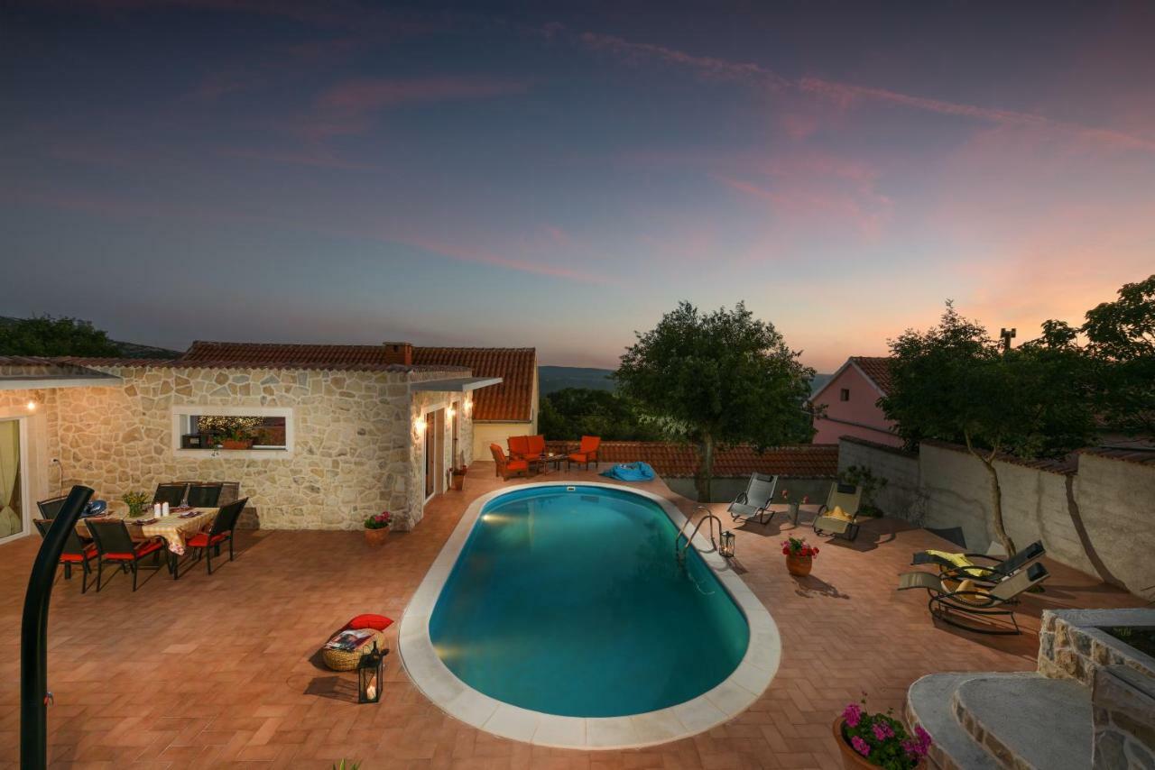 Villa Marina Krusevo-Zadar Exterior foto